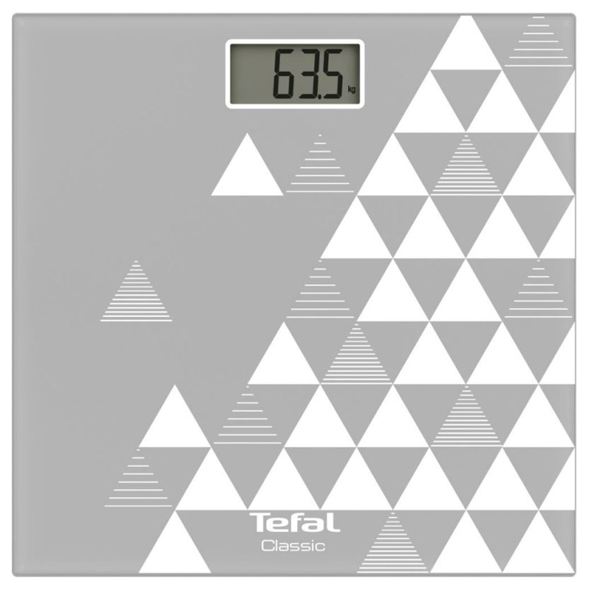 Весы напольные Tefal PP1534V0 весы напольные tefal pp1534v0 электронные до 160 кг серые