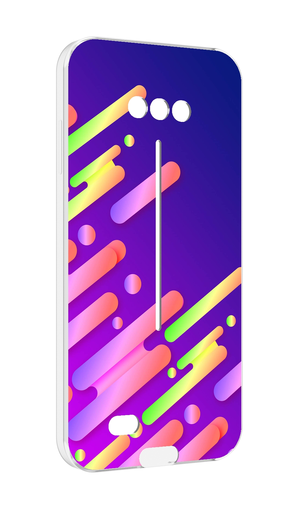 

Чехол MyPads неоновый-фон для Doogee S41/S41 Pro противоударный, Tocco