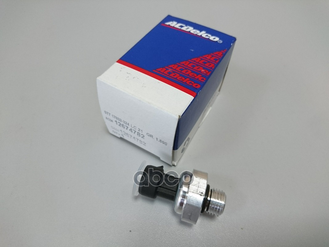 

Датчик GENERAL MOTORS 12674782