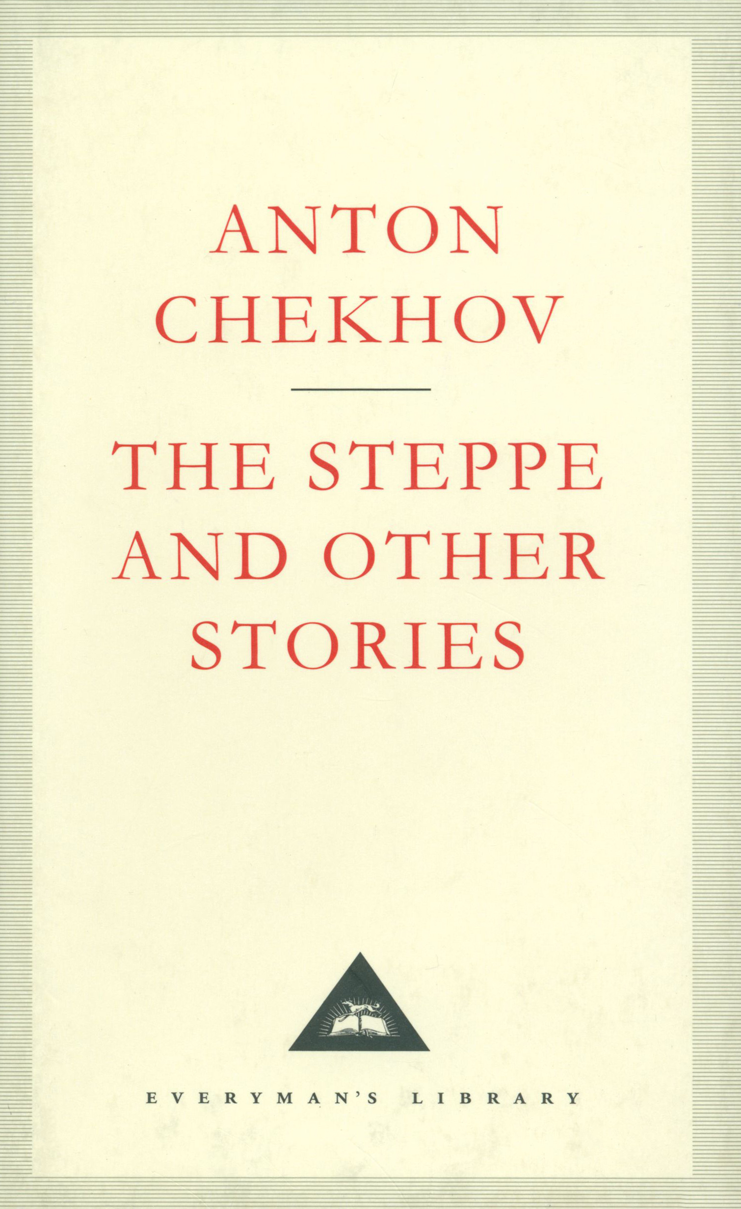 

The Steppe and Other Stories