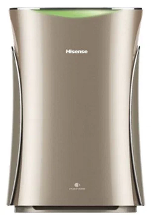 

Воздухоочиститель HISENSE AE-33R4BNS золотистый, AE-33R4BNS