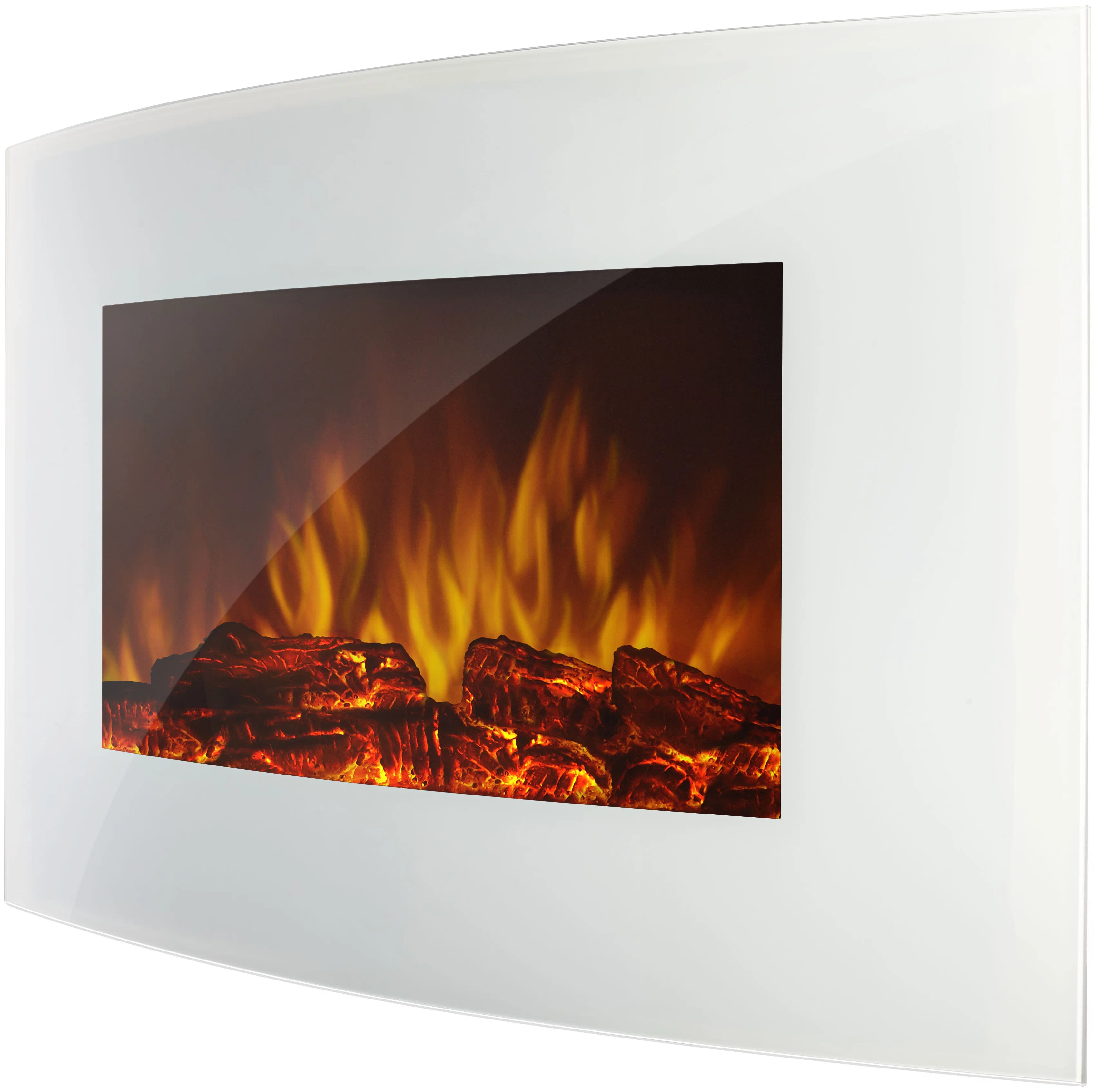 фото Electrolux электрокамин electrolux efp/w-1200urls white