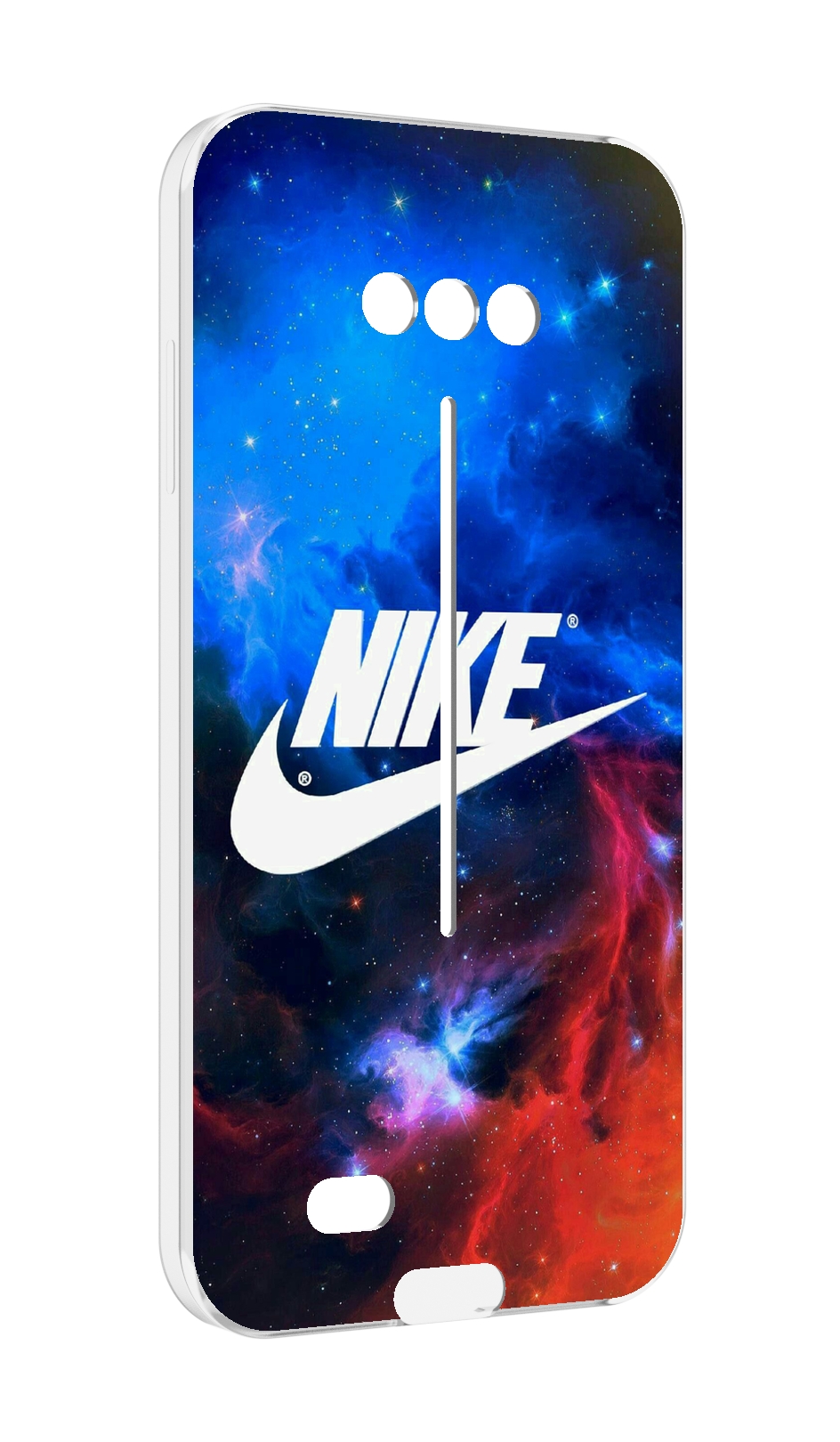 

Чехол MyPads найк в космосе для Doogee S41/S41 Pro противоударный, Tocco