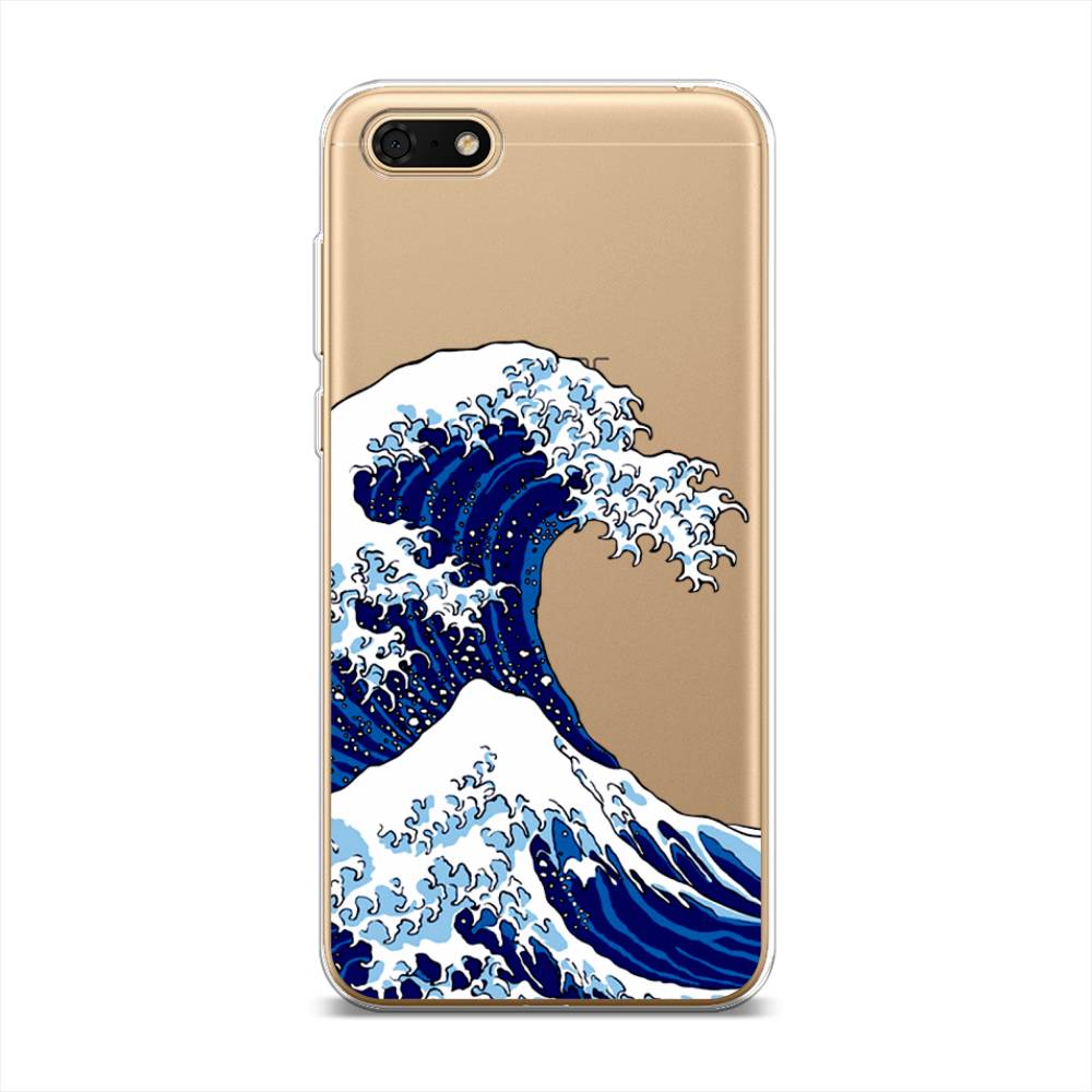 Чехол Awog  на Huawei Y5 2018 