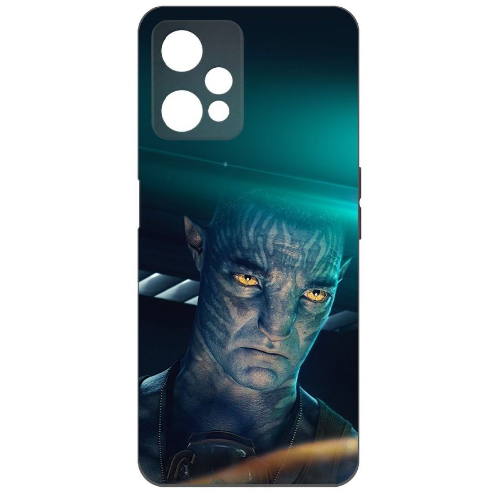 

Чехол-накладка Софт Аватар - Майлз для Realme 9 Pro