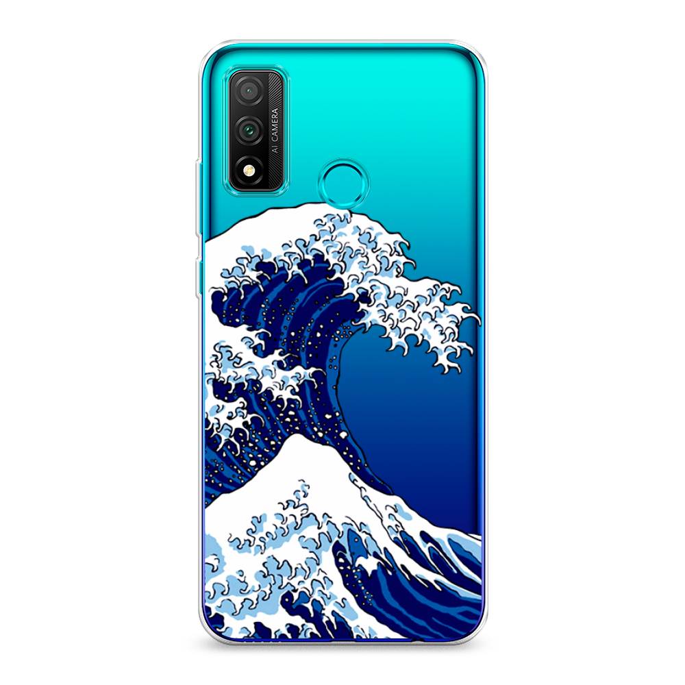 

Чехол Awog "Волна в Канагаве" для Huawei P Smart 2020