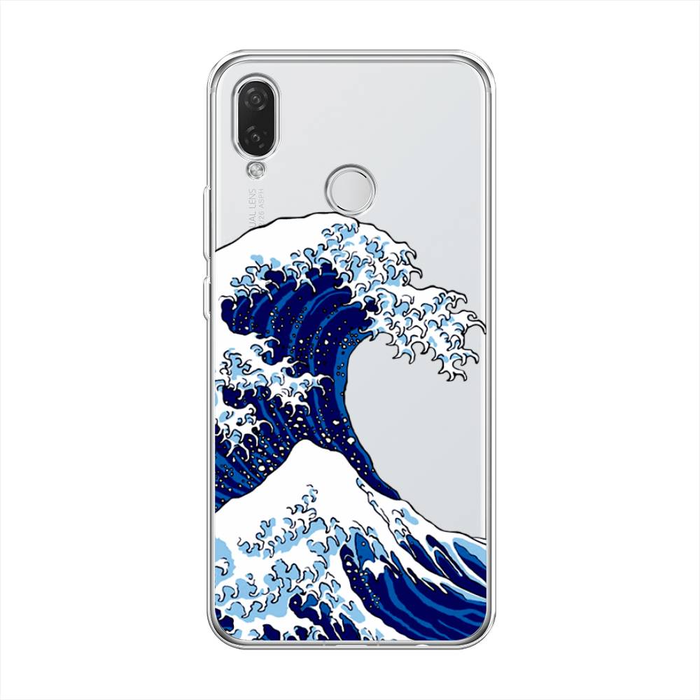 Чехол Awog  на Huawei Nova 3i 
