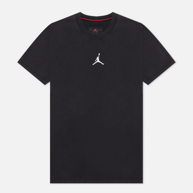 

Футболка мужская Jordan DA2694 черная XL, DA2694