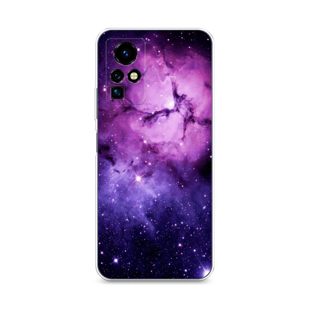 

Чехол Awog на Infinix Zero X Pro "Космос 18", Разноцветный, 3101150-4