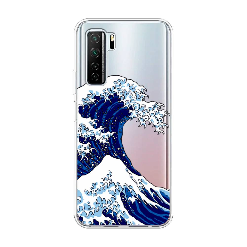 Чехол Awog  на Honor 30S (Global) 