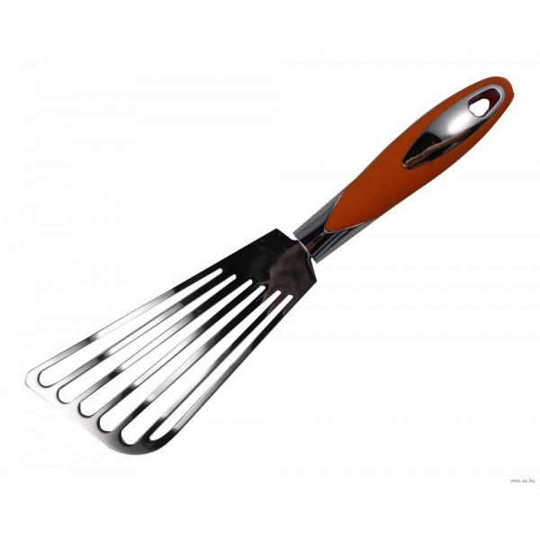 

Лопатка кухонная металлическая fish sliser 30 см Maestro