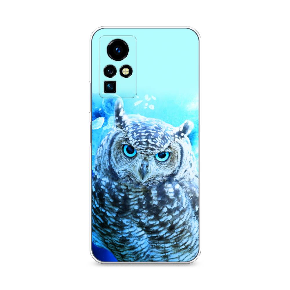 

Чехол Awog на Infinix Zero X Pro "Сова арт 7", Разноцветный, 3101150-1