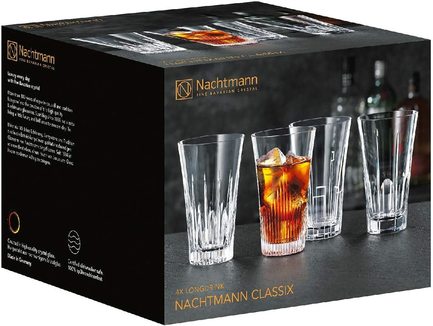 фото Набор стаканов высоких nachtmann classix (405 мл), 4 шт. 103245