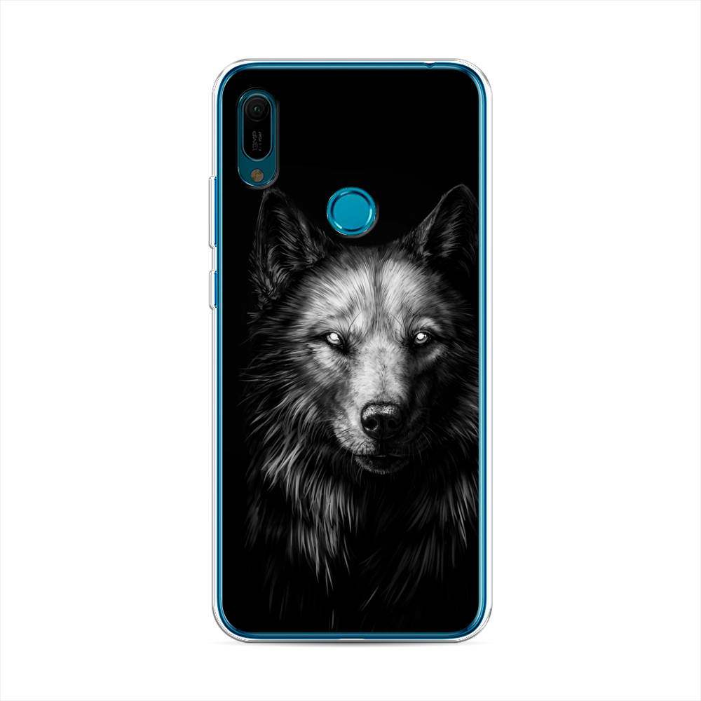 Чехол Awog  на Huawei Y6 2019 