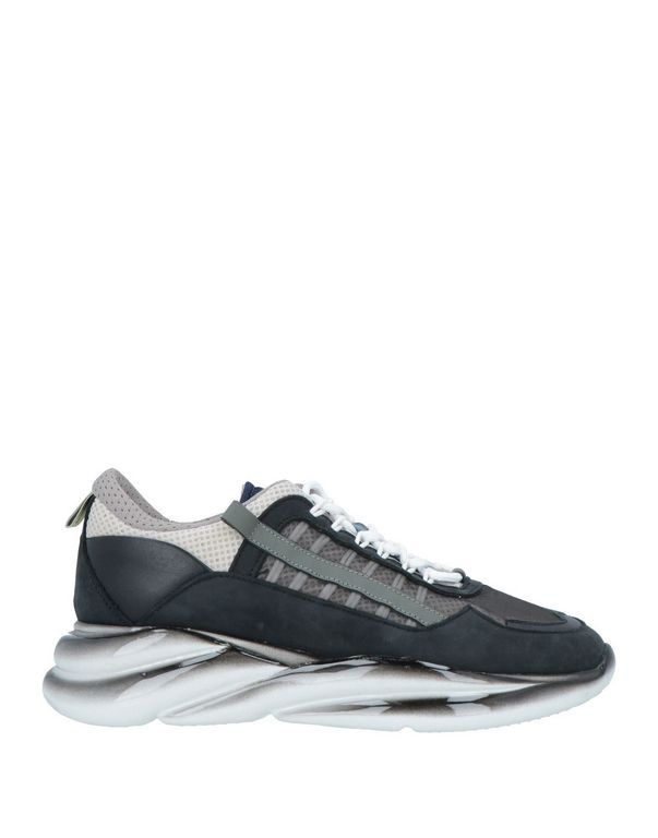 

Кроссовки мужские REV SHOES 17762146 черные 40 EU, Черный, 17762146