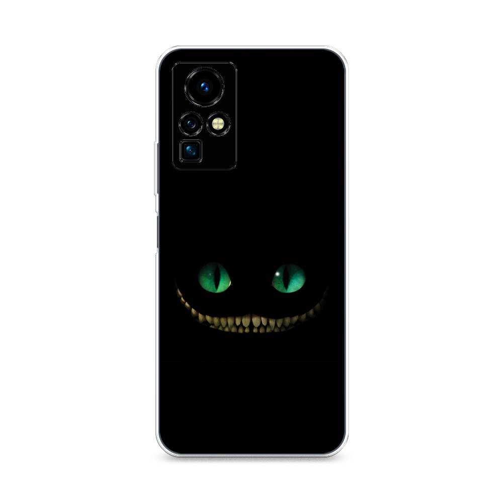 

Чехол Awog "Зеленоглазый чеширский кот" для Infinix Zero X Pro, 3101150-10