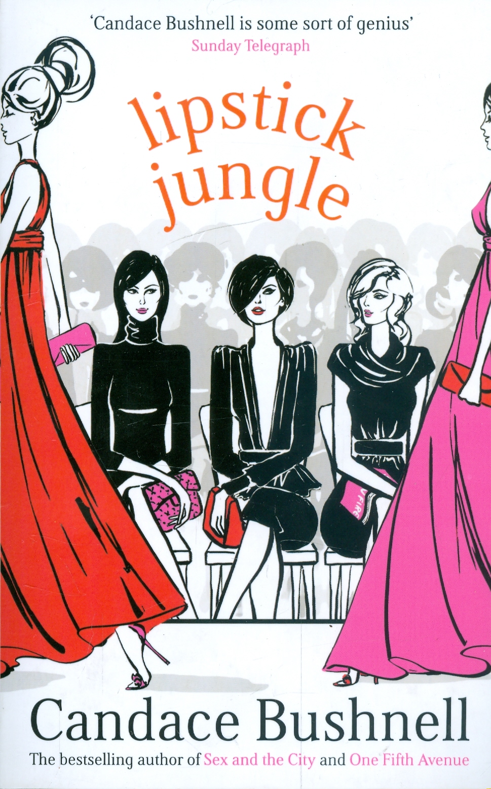 

Lipstick Jungle