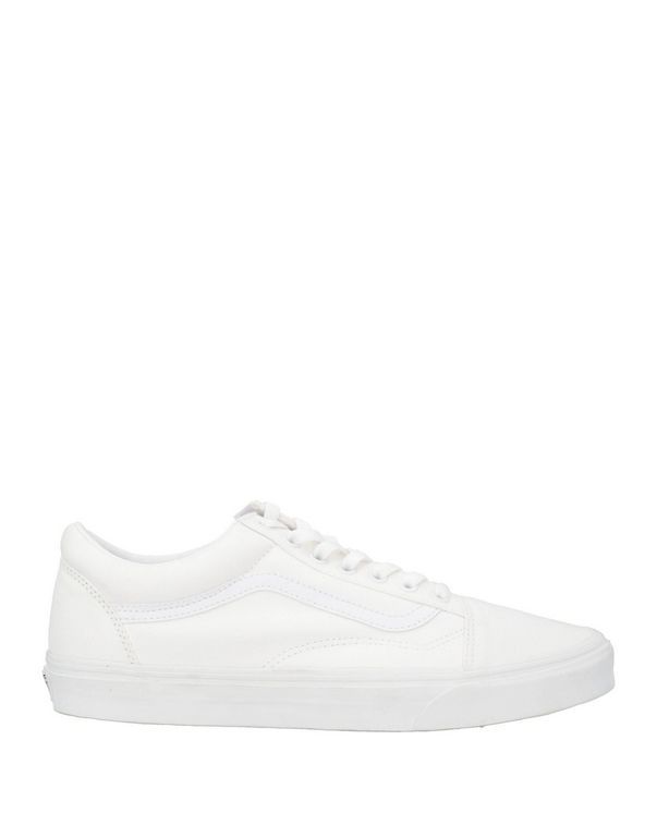 

Кеды мужские Vans 17761025 белые 44 EU, Белый, 17761025