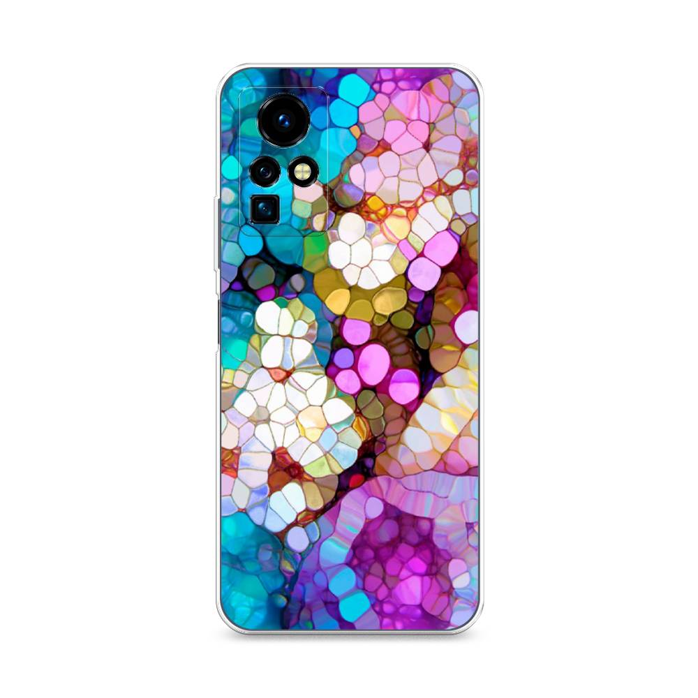 

Чехол Awog "Калейдоскоп" для Infinix Zero X Pro, 3101150-3