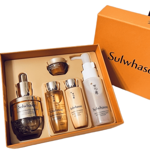

Сыворотка Sulwhasoo Антивозрастная Concentrated Ginesing Rescue Ampoule 20г