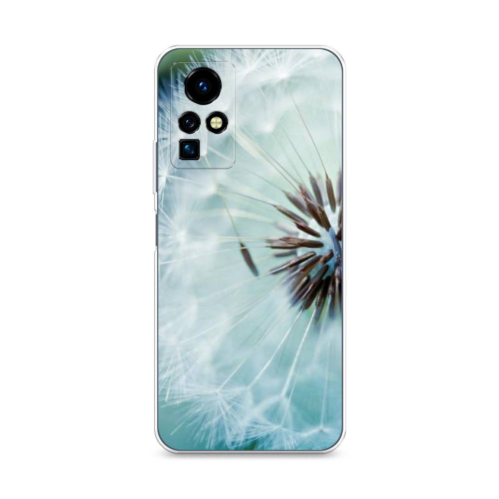 

Чехол Awog на Infinix Zero X Pro "Пух одуванчика", Разноцветный, 3101150-4