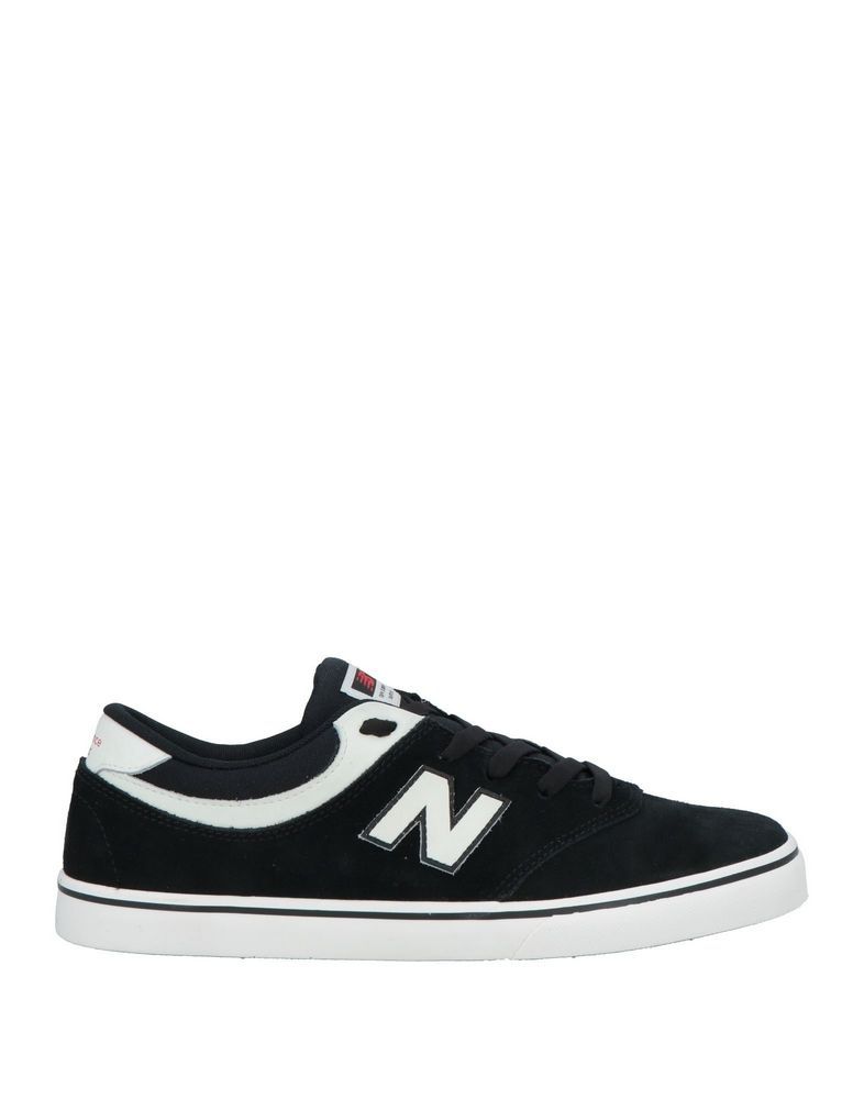 

Кеды мужские New Balance 17760154 черные 45 EU, Черный, 17760154