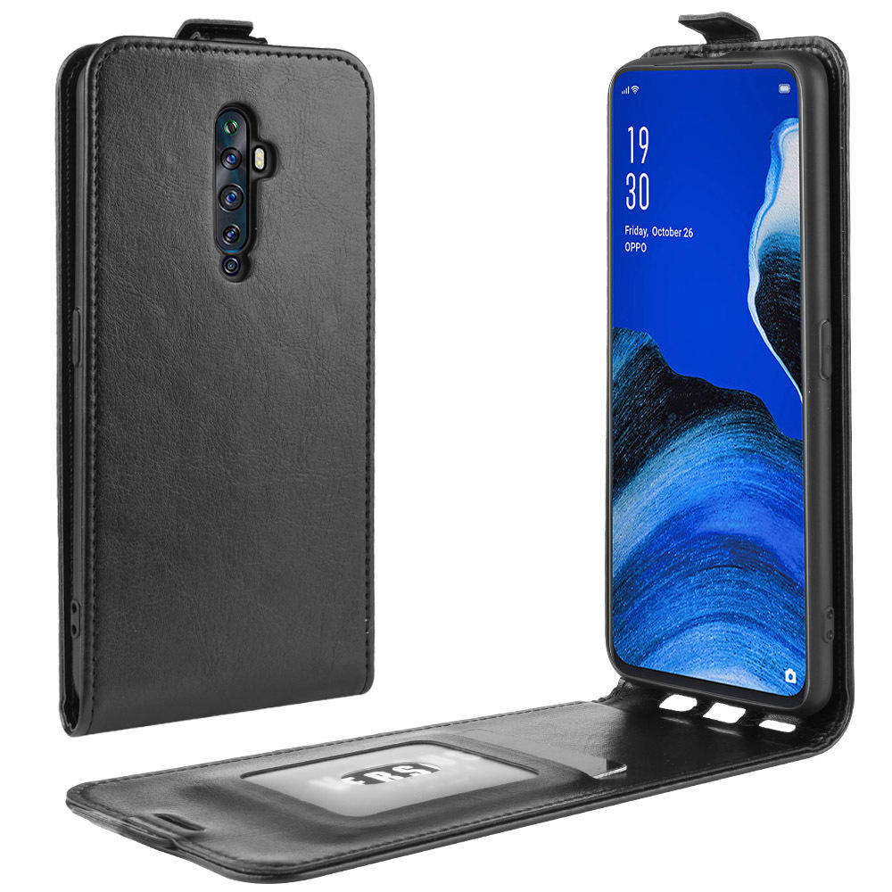 Чехол MyPads для Oppo Reno 2Z Black (144030)