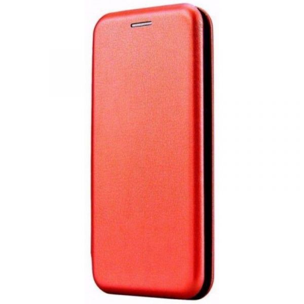 

Чехол-книжка для Xiaomi Mi Note 10/10 Pro Red (боковая), Красный, Xiaomi Mi Note 10/10 Pro