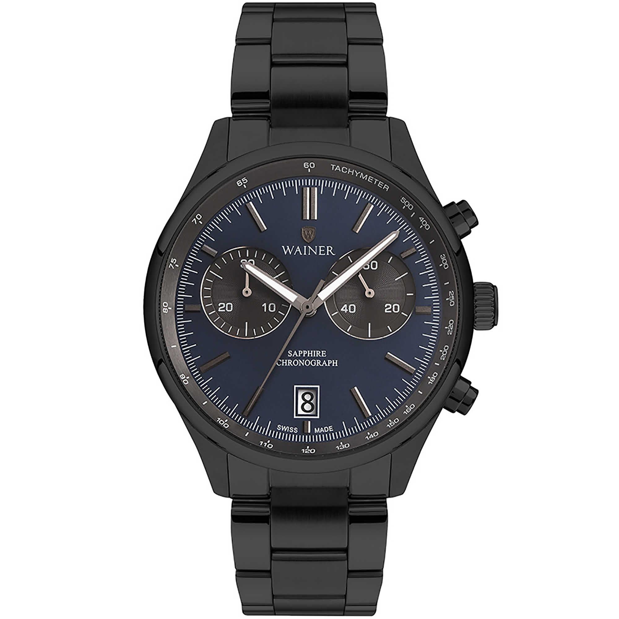 

Наручные часы Wainer WA.19001-D, WA.19001-D