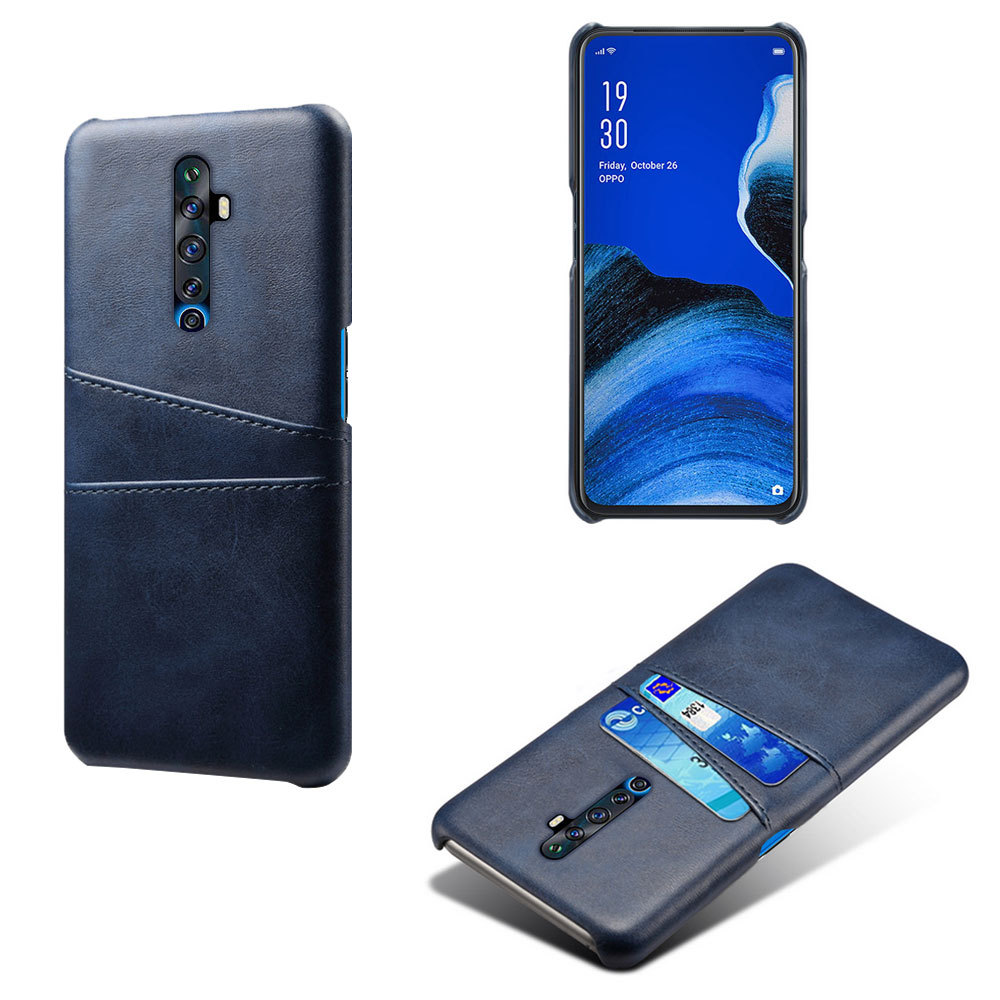 Чехол MyPads для Oppo Reno 2Z Blue (144022)