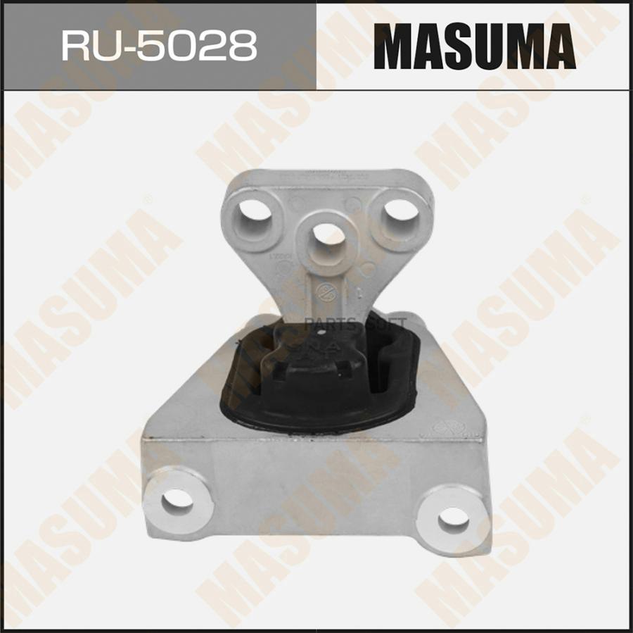 

Подушка Крепления Двигателя Honda Civic / R18a, R16a Masuma Ru-5028 Masuma арт. RU-5028