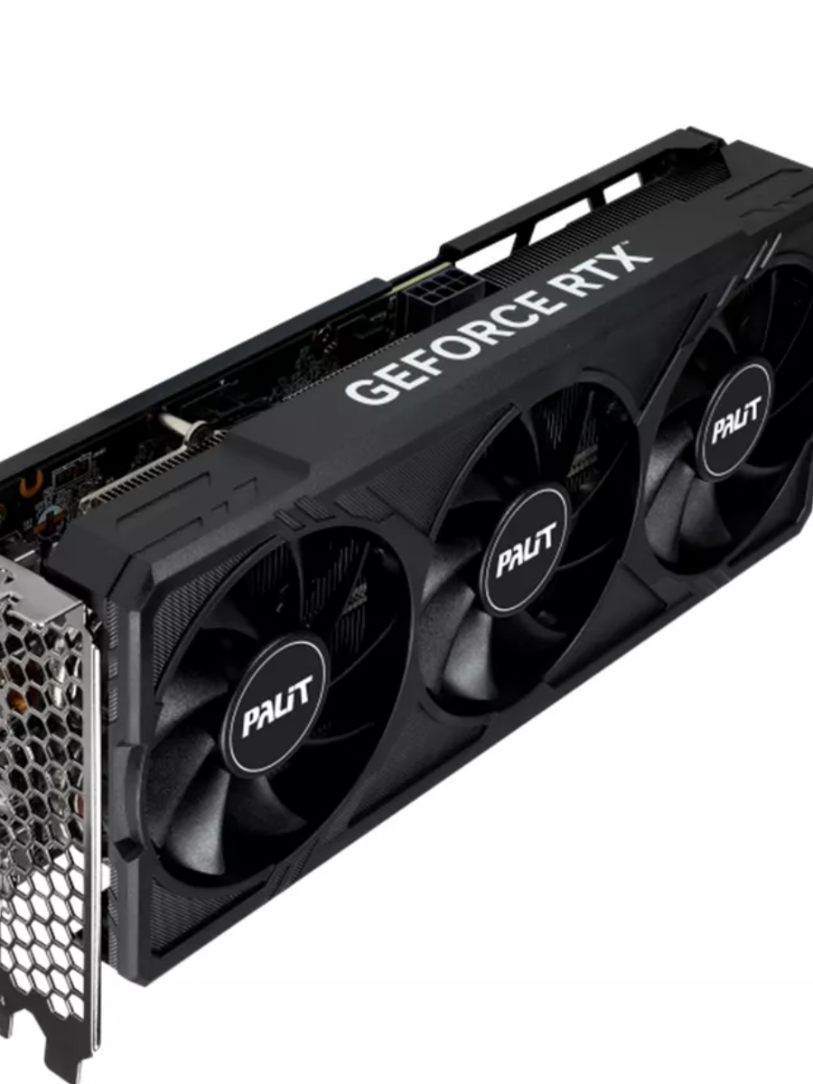 

Видеокарта Palit NVIDIA GeForce RTX 4060 Ti JetStream OC, GeForce RTX 4060 Ti JetStream OC