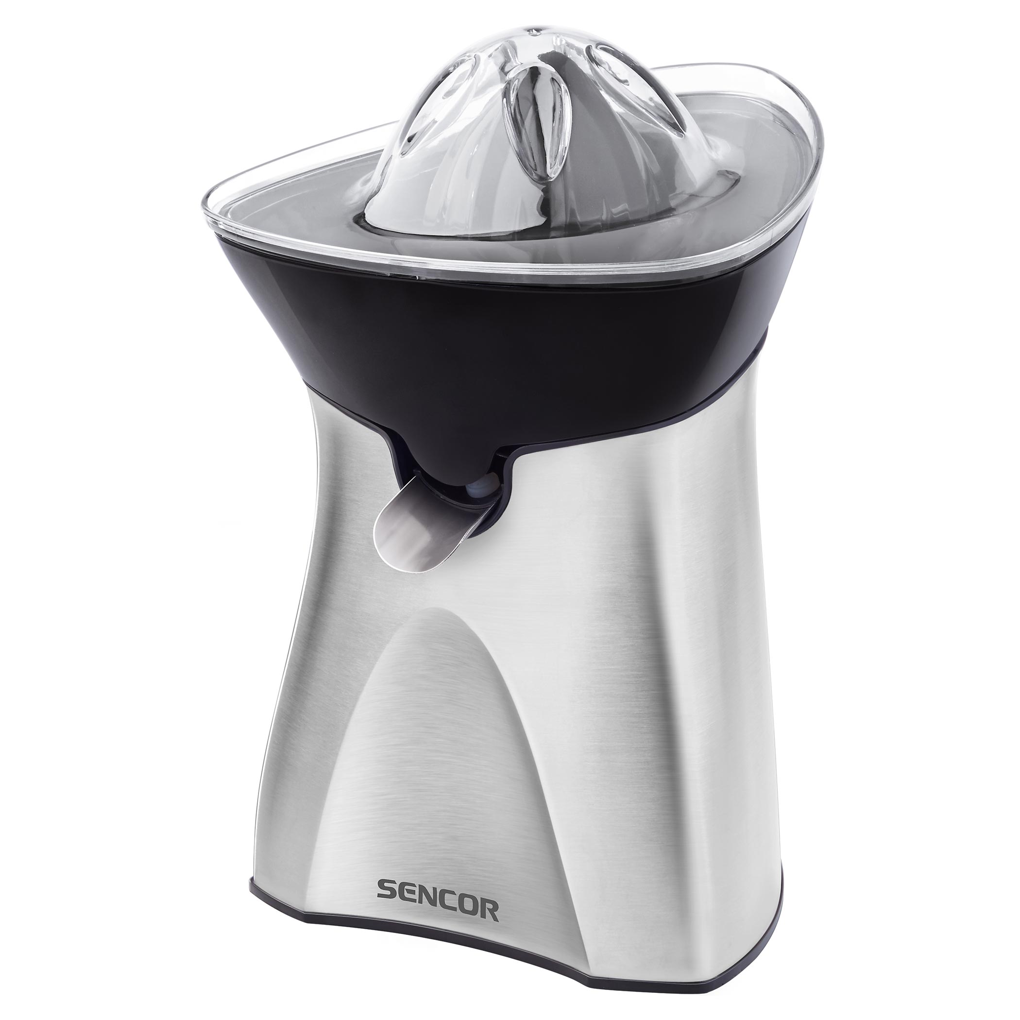 

Электрическая соковыжималка для цитрусовых Sencor SCJ 6050SS