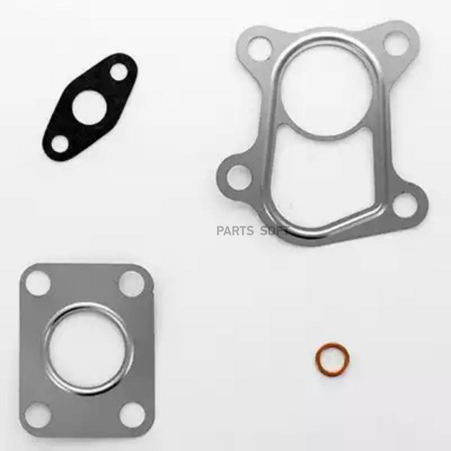 

Комплект Прокладок Турбокомпрессора (Oe) Hyundai Santa Fe I Kia Sportage 2.0 Crdi 60817 ME