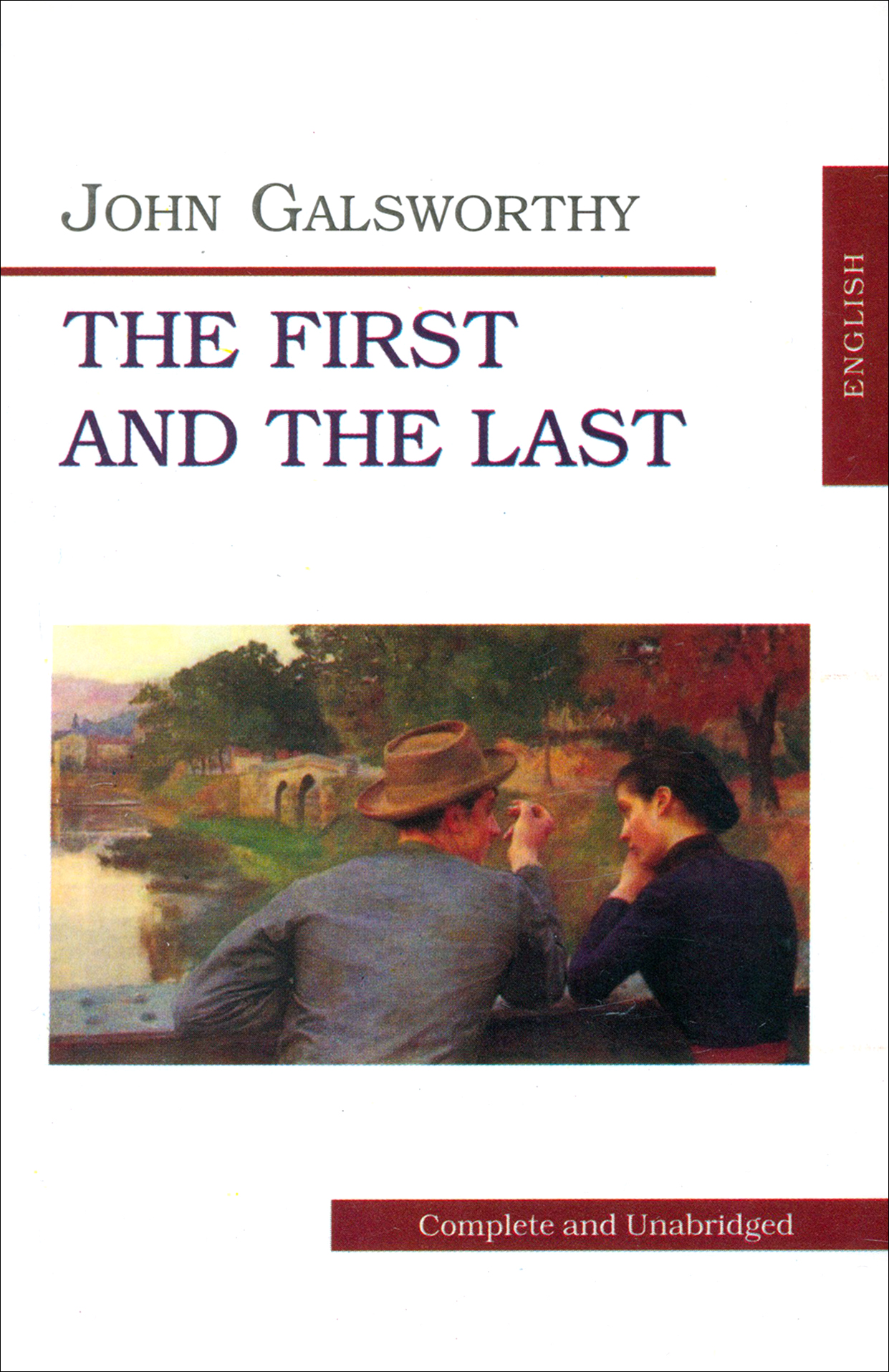 

The First and the Last