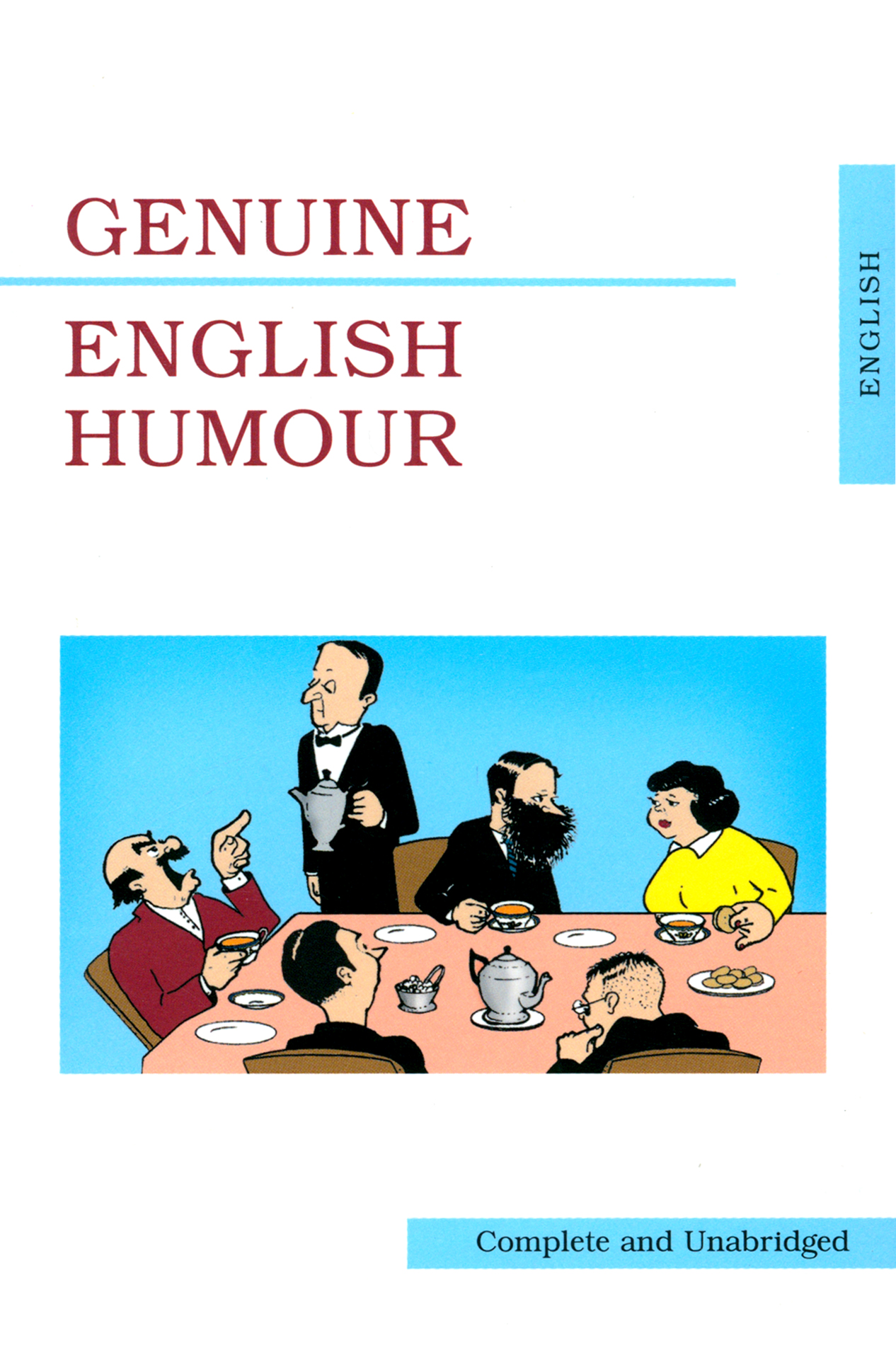 

Genuine English Humour