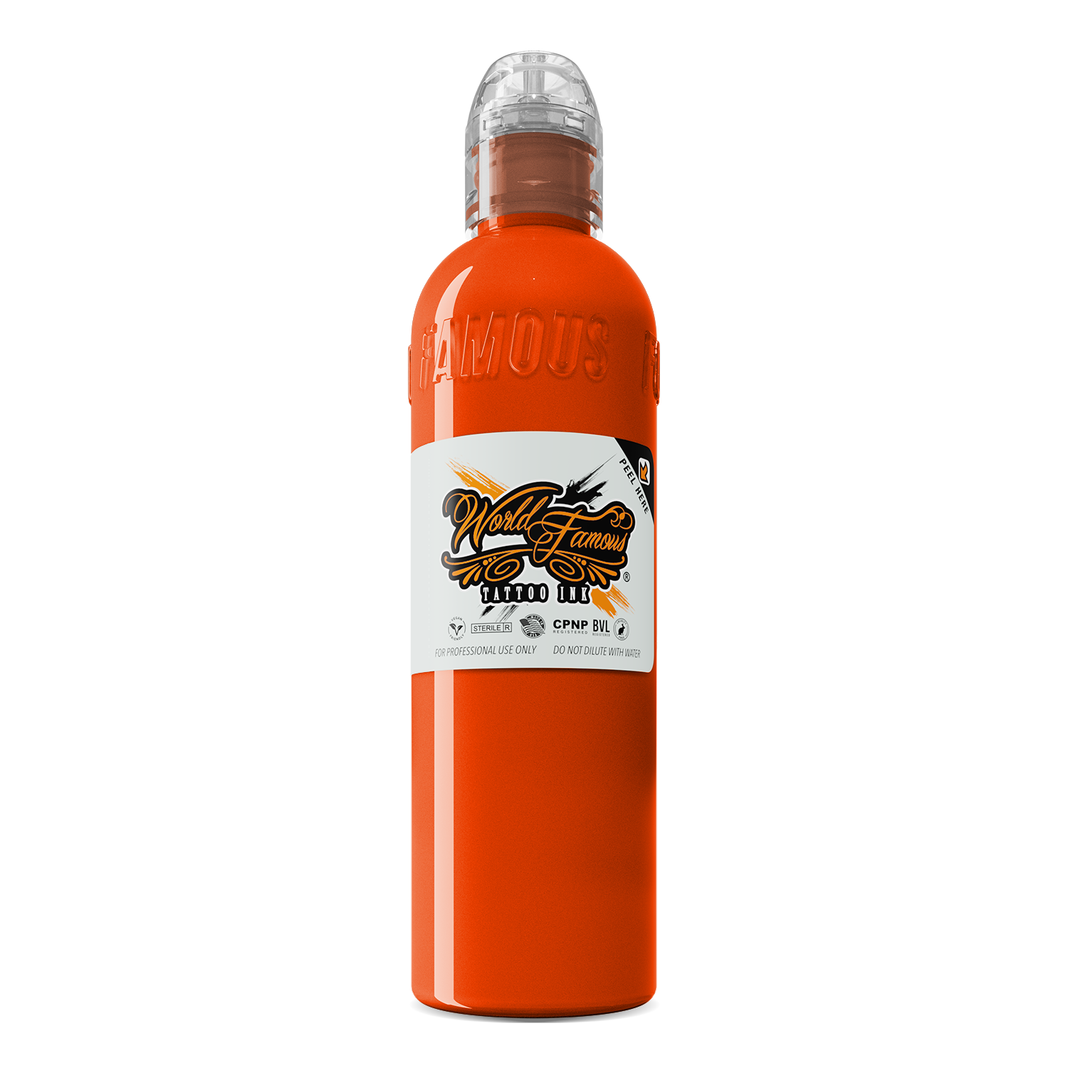 

Краска World Famous Gorsky’s Tangerine Tango 4 Унции 120 Мл, Оранжевый, GORSKY’S TANGERINE TANGO (4 унции - 120 мл)