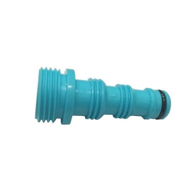 

Переходник для набора для чистки бассейна 28002 ADAPTOR FOR 28002 INTEX, Голубой