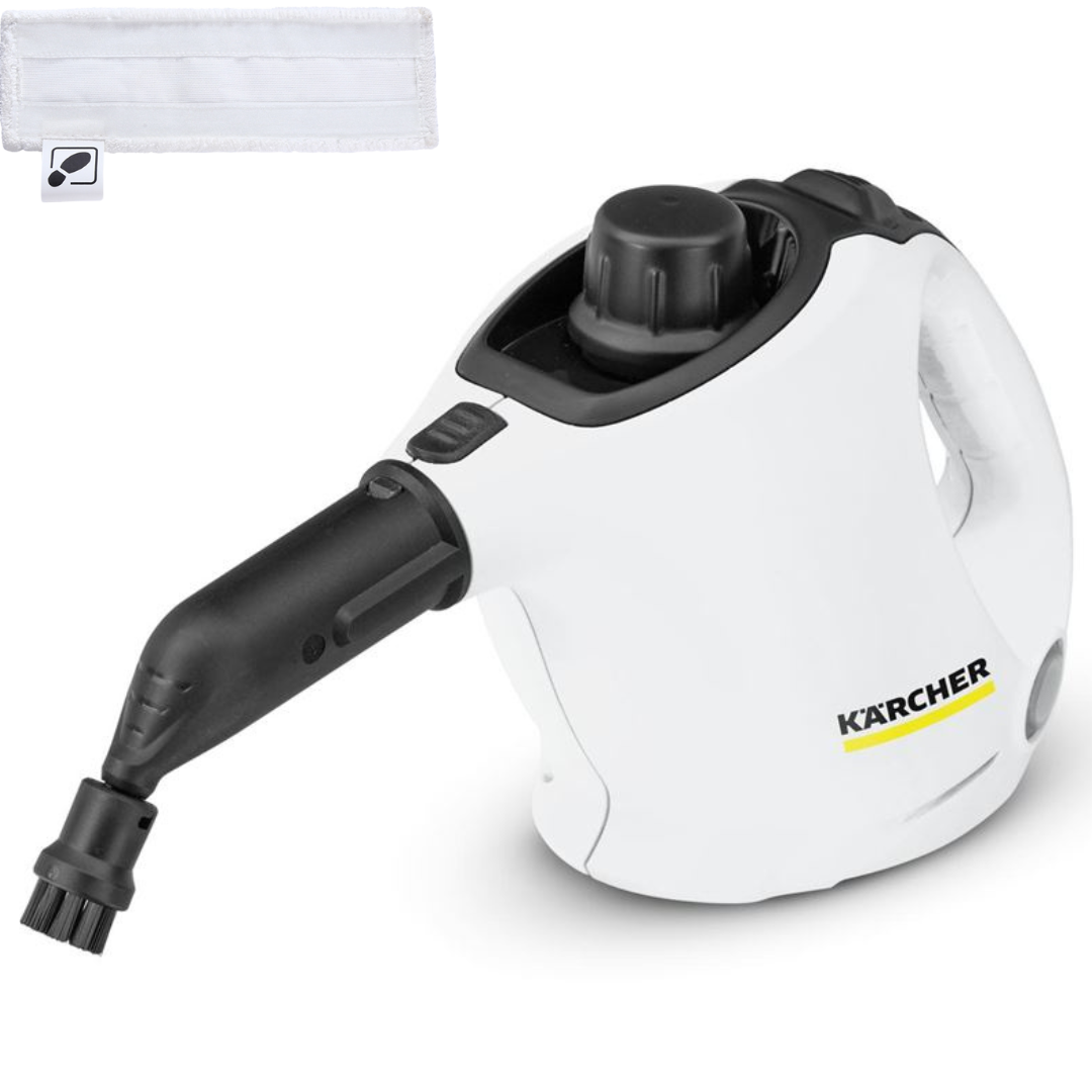 Пароочиститель Karcher SC 1 EasyFix белый