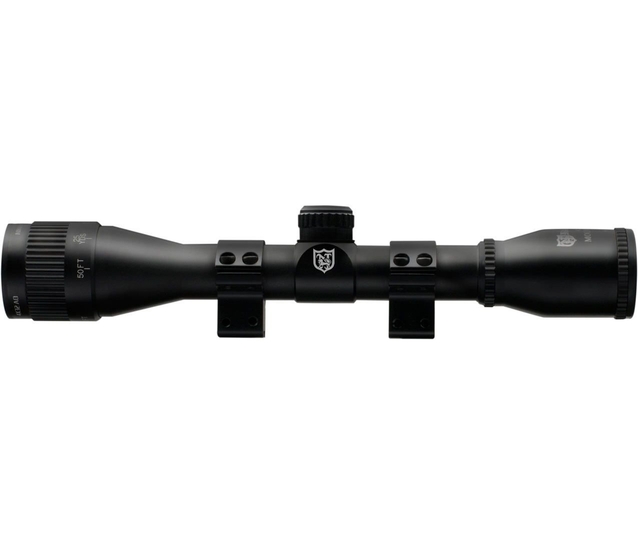 

Mounmaster 4x32 AO IR сетка HMD (Half Mil Dot), 25,4 мм, кольца на ласточкин хвост, Разноцветный, 00015678