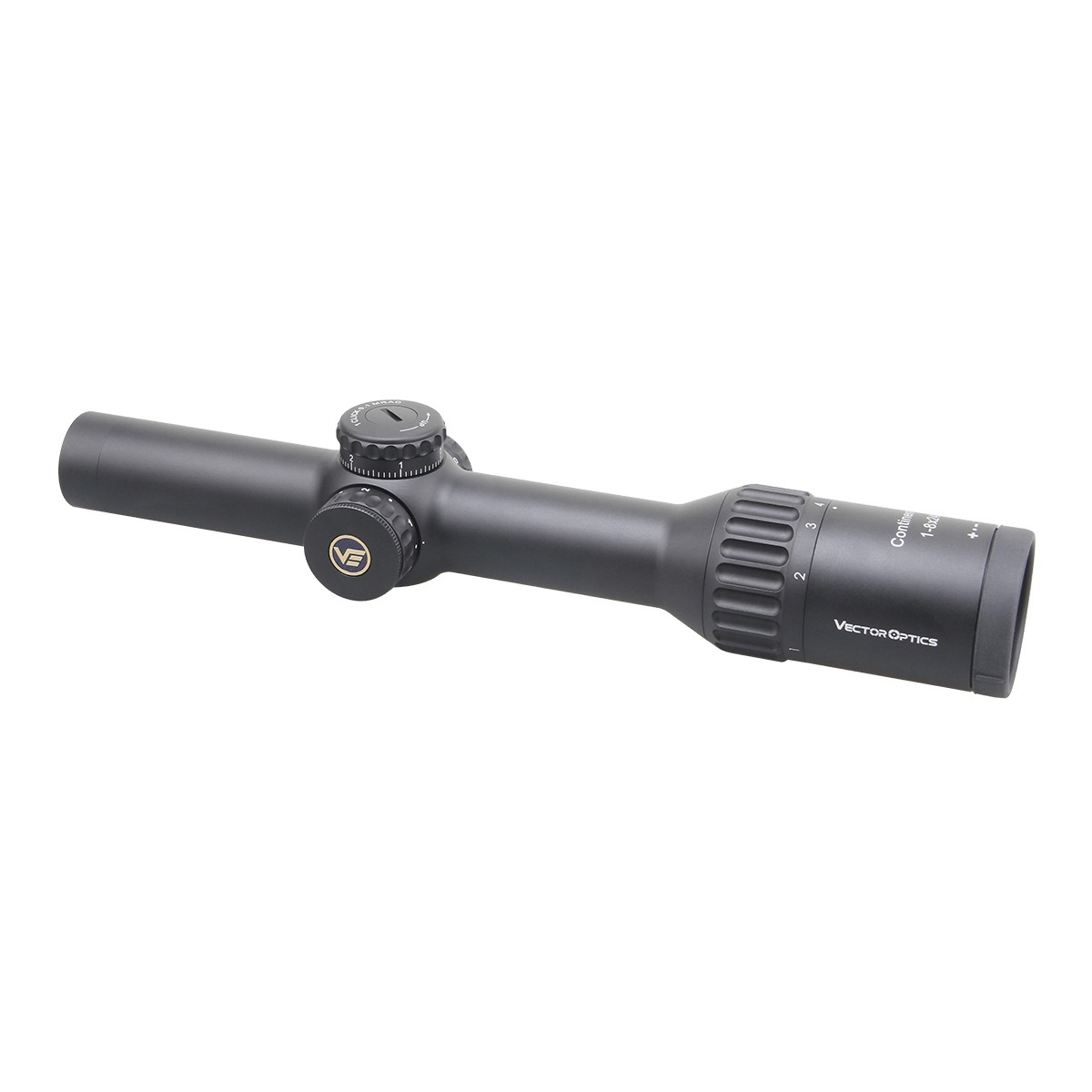 

Continental X8 1-8x24 Tactical ED, 30мм, сетка BDC, азотозаполненый, с подсветкой, Разноцветный, 00015748