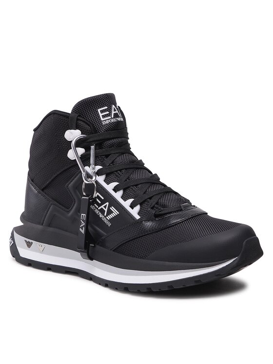 

Ботинки для хайкинга X8Z036 XK293 A120 EA7 Emporio Armani Черный 41 EU, X8Z036 XK293