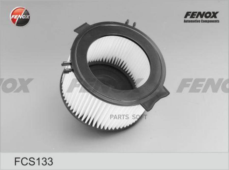 

Фильтр Салона Vw Transporter T4 90-03 2.0-2.8 Fcs133 FENOX арт. FCS133