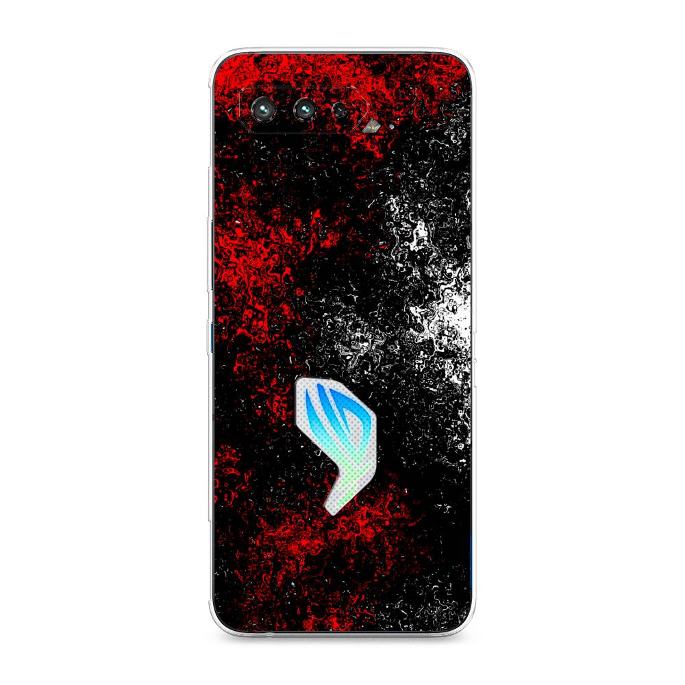 

Чехол для Asus Rog Phone 5/5s "Монотипия", 44250-3