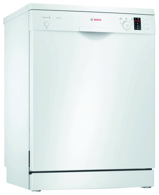 

Посудомоечная машина Bosch SMS25FW10R белый, SMS25FW10R