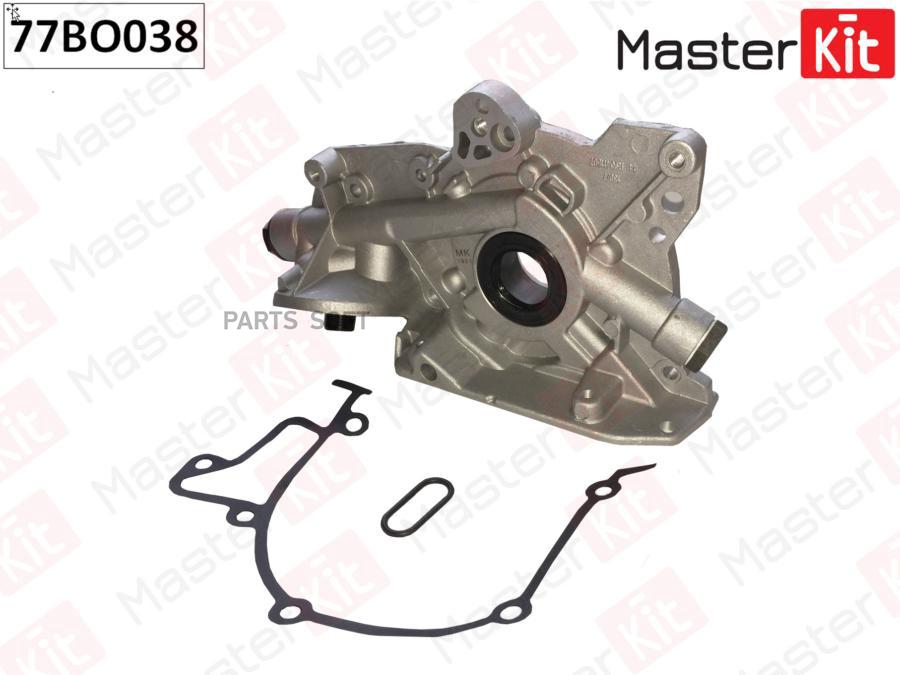 Насос Масляный Opel X18xe 77bo038 MasterKit арт. 77BO038