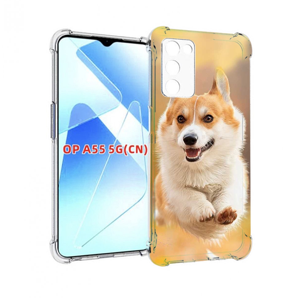 

Чехол MyPads когри собака для Infinix Zero X Neo, Прозрачный, Tocco