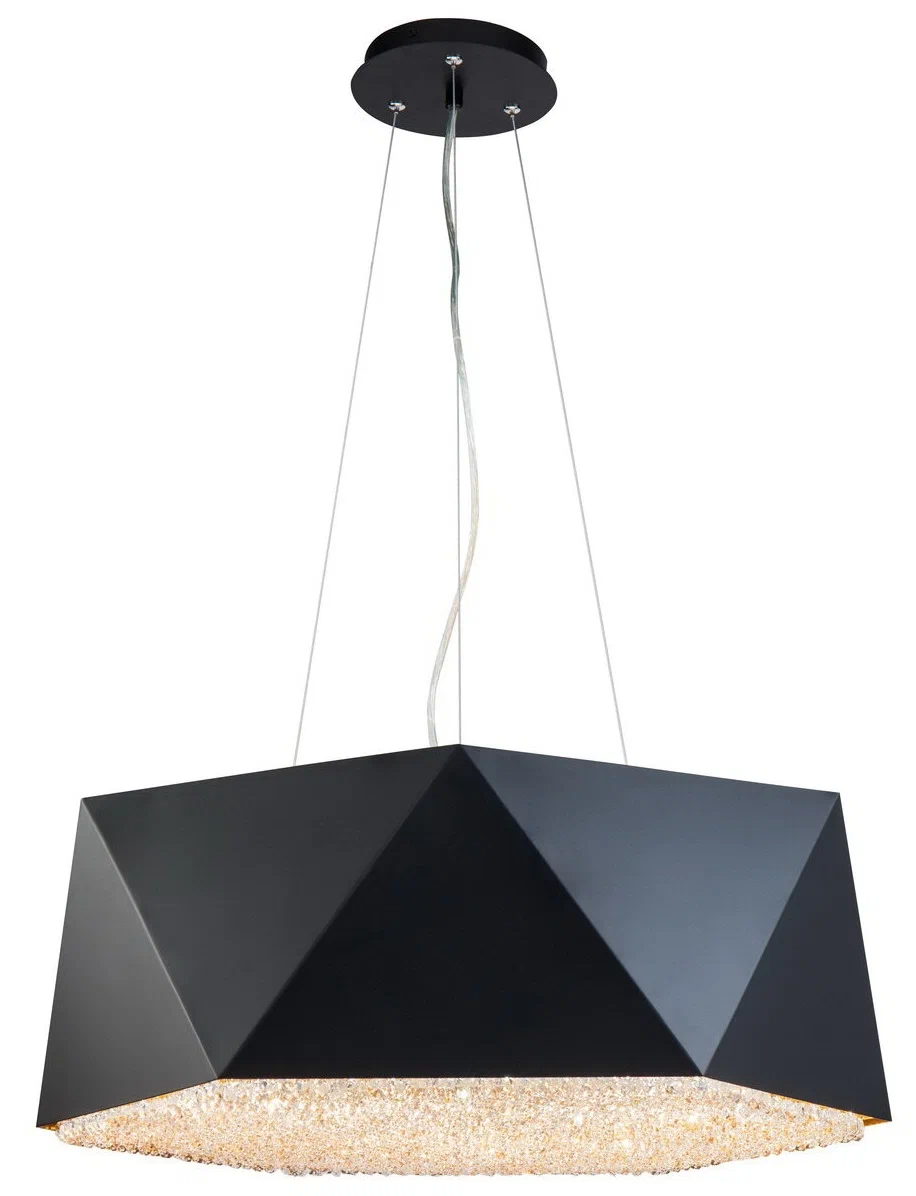 

Lucia Tucci Подвесной светильник Lucia Tucci Moon 4670.9 Black