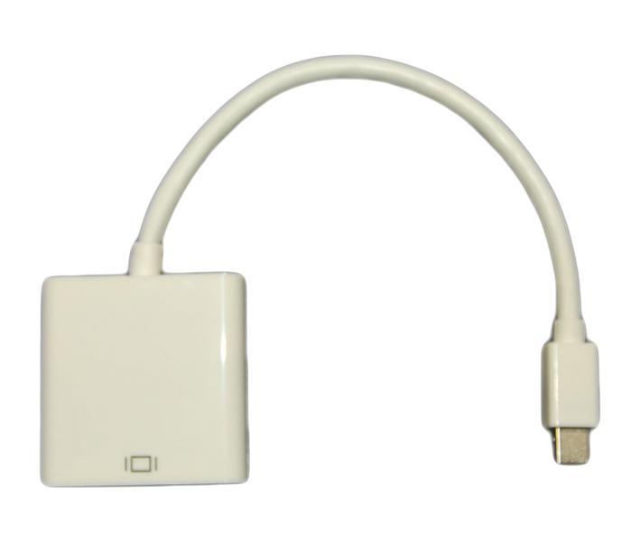 фото Аксессуар palmexx mini displayport - vga px/mini display- vga