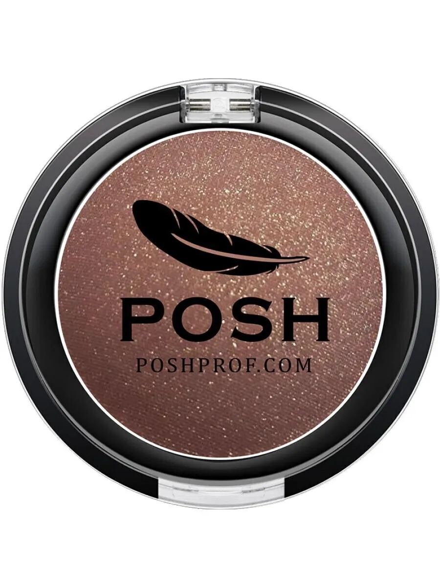 фото Тени влагостойкие posh № 14 солёный песок 3,5 г